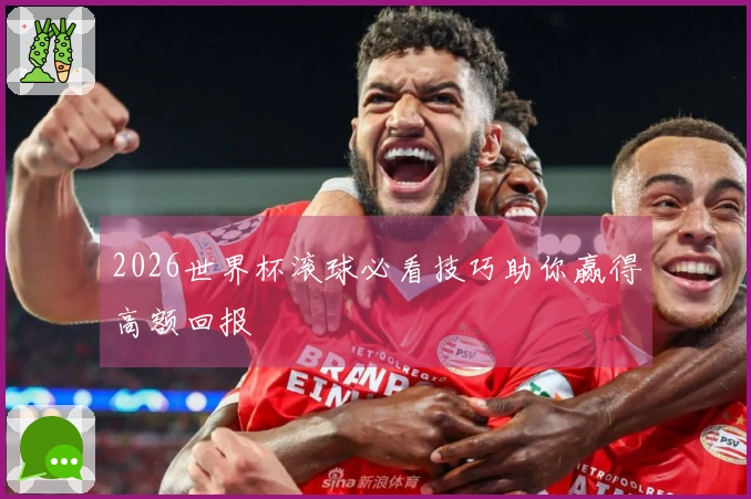 2026世界杯滚球必看技巧助你赢得高额回报